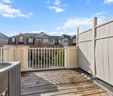 For Lease - 879 Willingdon Crescent, Milton, Ontario - Photo 3