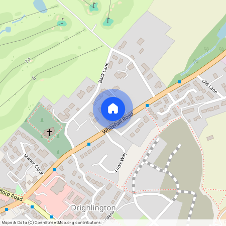 Driftholme Road, Drighlington