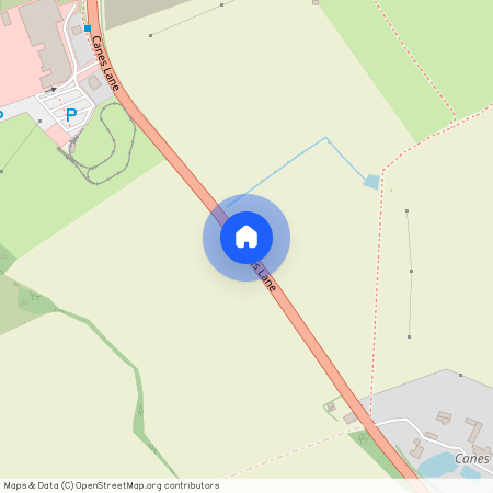 Farm Drive, Canes Lane, Hastingwood, Essex, CM17