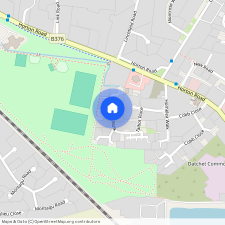 Spring Park, Holmlea Walk, Datchet, SL3