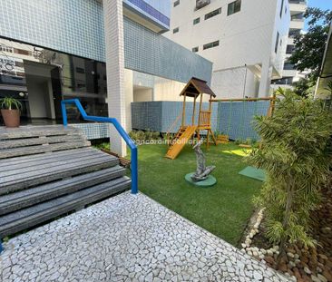 Apartamento para aluguel, 3 quartos, 1 suíte, 2 vagas, Boa Viagem -... - Foto 3