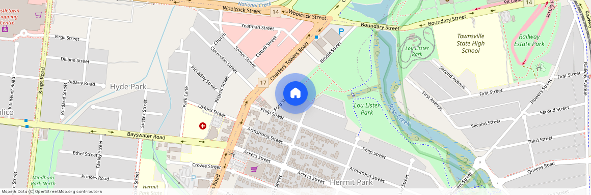 1/42 Ford Street, Hermit Park