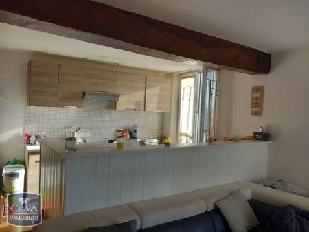 Appartement à louer 2 pièces 59.9m² - Photo 4