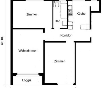 Attraktive Wohnung an Toplage - Photo 2