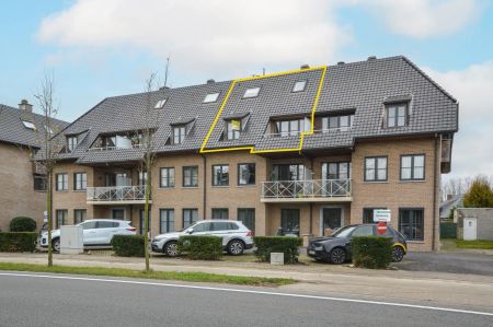 Ruim duplex appartement inclusief staanplaats en garage in centrum Oudenburg - Photo 5