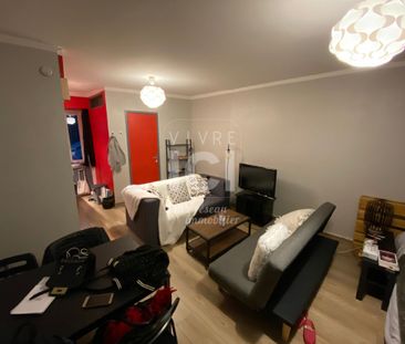 Location Appartement 1 pièce 26m² - Photo 1