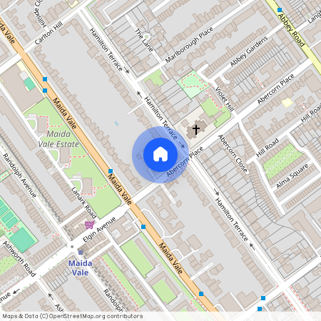 Abercorn Place, London, NW8 9YA