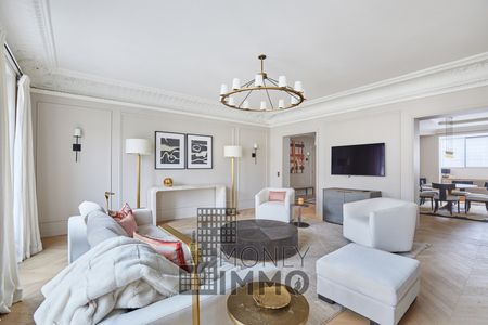 Appartement • Triangle d'Or, Paris 8ème - Photo 5