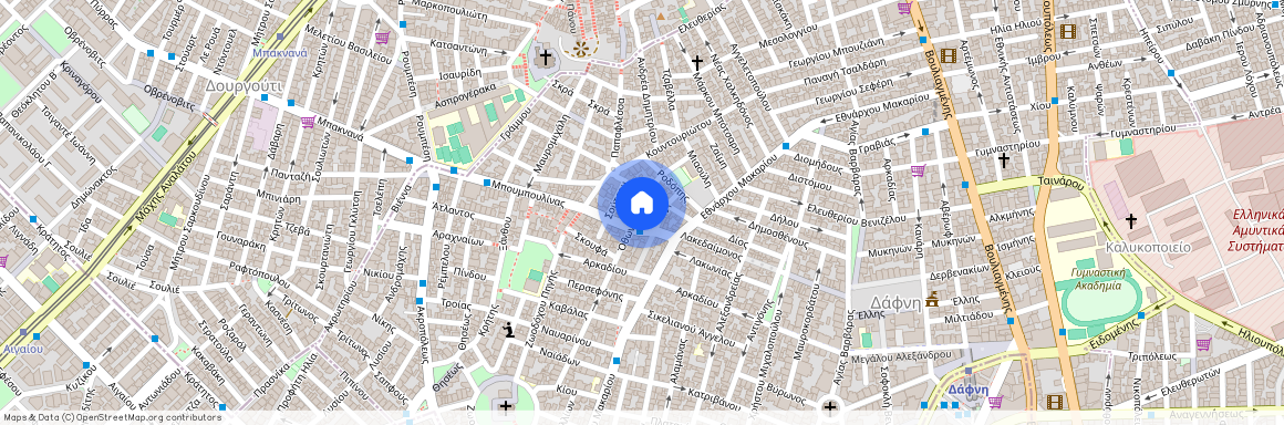 Άνω Δάφνη (Δάφνη)