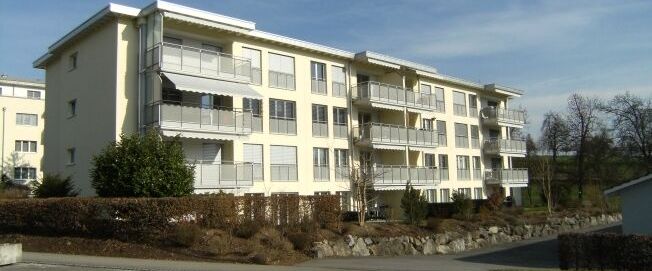 Spacious 3.5-room apartment with plenty of storage space - Photo 1