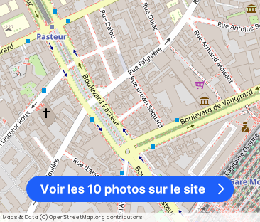 Mieszkanie na wynajem - 38 m² - 1 pokój Paris Île-De-France - Photo 1