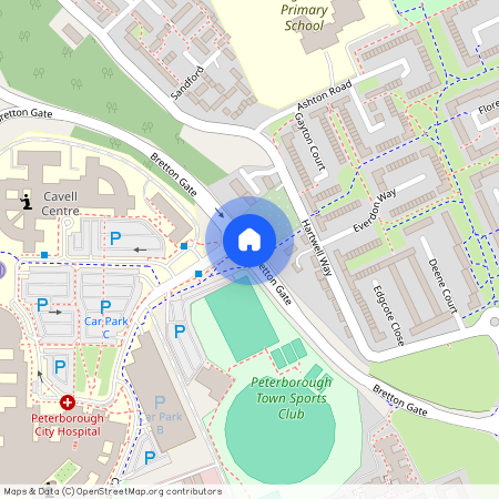 Westwood Building, Chelsea Creek SW6