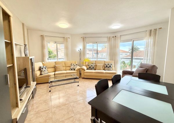 TWO-BEDROOM APARTMENT – SANTIAGO DE LA RIBERA