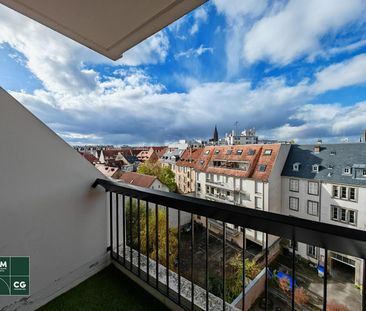 Location Appartement 1 pièce 26m² STRASBOURG 67000 - Photo 5