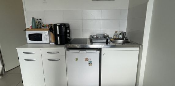 À LOUER – Appartement type 1 dans le centre de TOURS • Réf. GI-JB-G0032 - Photo 2