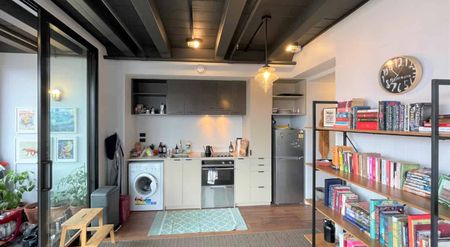 Welcome to apartment 103 in The District Apartments - Photo 5