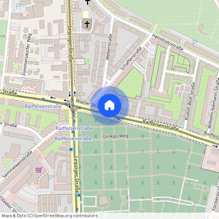 Raiffeisenstraße 30, 39112 Magdeburg OT Leipziger Straße