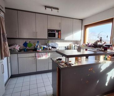 Ihr Traumzuhause: Gepflegte Hochparterre-Wohnung in Benningen - Photo 1