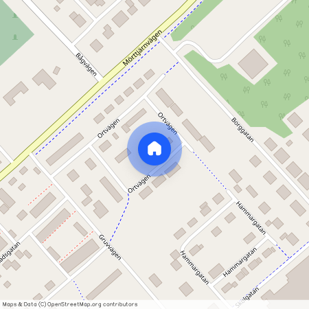 MALÅ, Malå, Västerbotten, Ortvägen 16 A