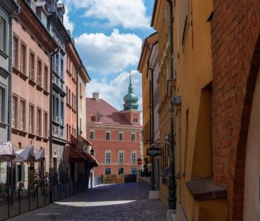 Wyjatkowe mieszkanie na Starym Mieście - Фото 1