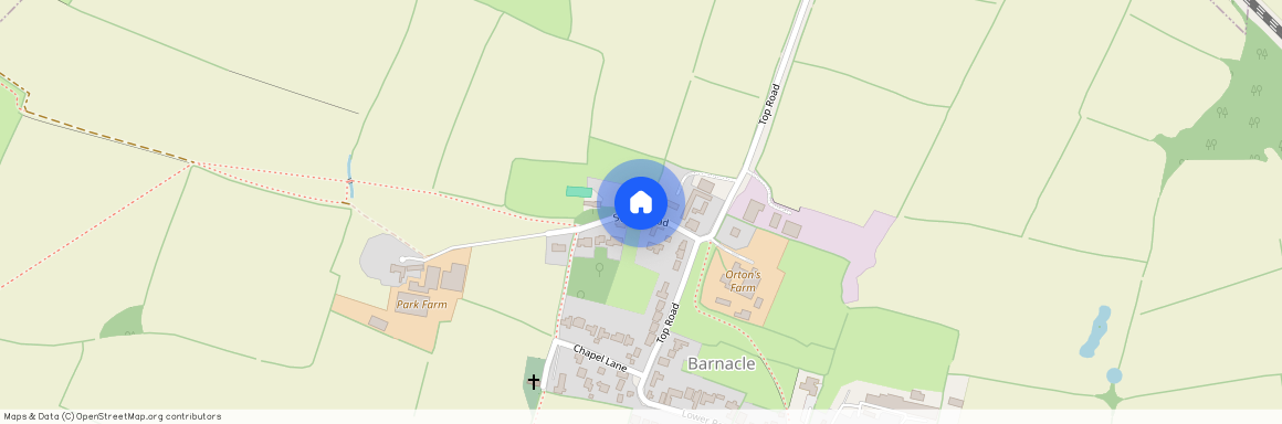 Spring Road, Barnacle, Coventry