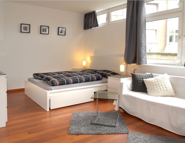 1 Zimmer in Düsseldorf - Foto 1