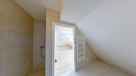 Wunderschöne sonnendurchflutete Wohnung mit Balkon im 23. Bezirk!!! Nähe U6 PERFEKTASTRAẞE!! 360°- 3D Grad Besichtigung - Photo 3