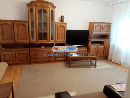 Inchiriere apartament 3 camere decomandat Aviatiei - Fotografie 5