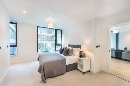 A fantastic 2 bedroom apartment in the iconic Television Centre development. - Photo 5