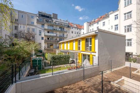 Hinterhofliebe - exklusive 1-Zimmer Garconnieren im ruhigen Innenhof - Photo 3