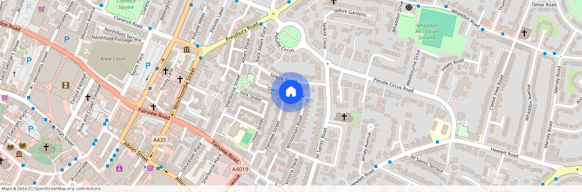 Fairview Street, Cheltenham, GL52 2JG