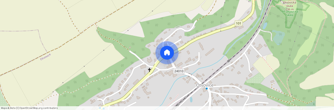 Otvovice, okres Kladno