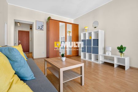 Przytulna kawalerka w centrum z balkonem! - Фото 3