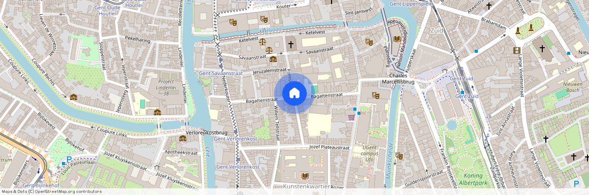 Bagattenstraat, 9000, Gent