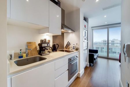 Studio to rent - Photo 5