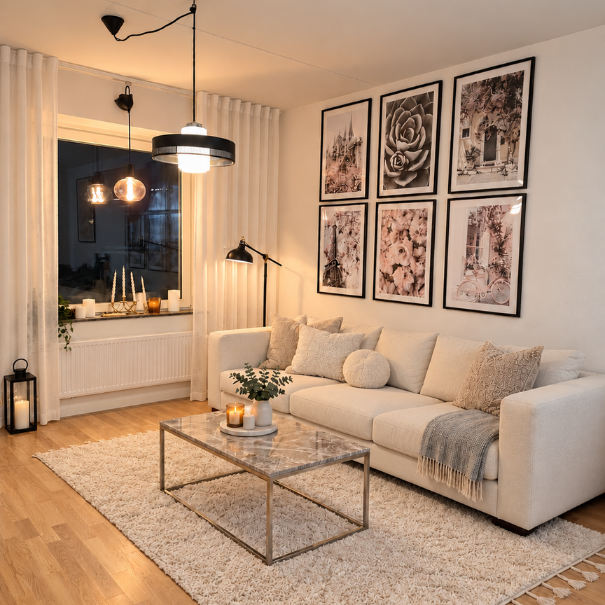 Blåklockevägen, Sollentuna - Foto 1