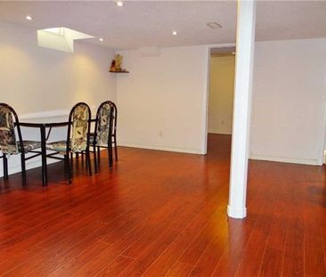 For Lease - 21 Schmirler Terrace Unit# Bsmt, Toronto, Ontario - Photo 6