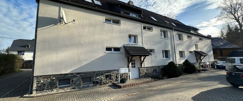 2-Raum-Wohnung mit Küche und Stellplatz! - Photo 1