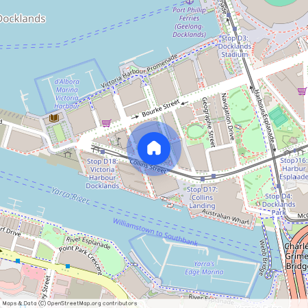 1124/55 Merchant Street, Docklands VIC 3008