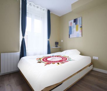 CANTELEU E Roommate 2 Bedrooms at Lille - Photo 3