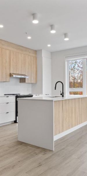 appartement 4 1/2 à louer - Photo 1