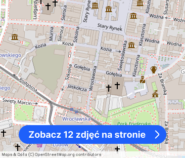 4 niezależne pokoje, Wrocławska, od zaraz, centrum - Zdjęcie 1