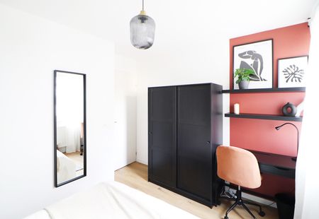 Strasbourg - Hestia 1 - Chambre 2 - Photo 4