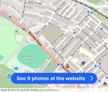 Albert Street, Todmorden, West Yorkshire, OL14 - Photo 1