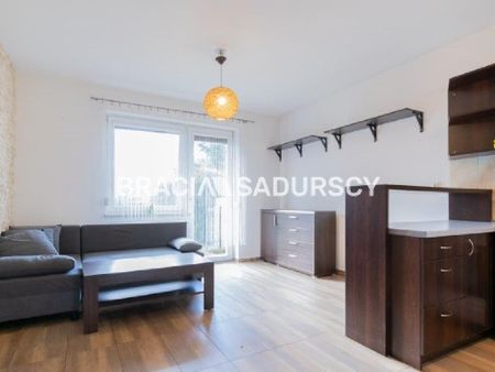 Mieszkanie Kraków Podgórze Duchackie powierzchnia 35.0 m² C206-WM-06581 - Photo 3