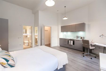 1 bedroom flat to rent - Photo 4