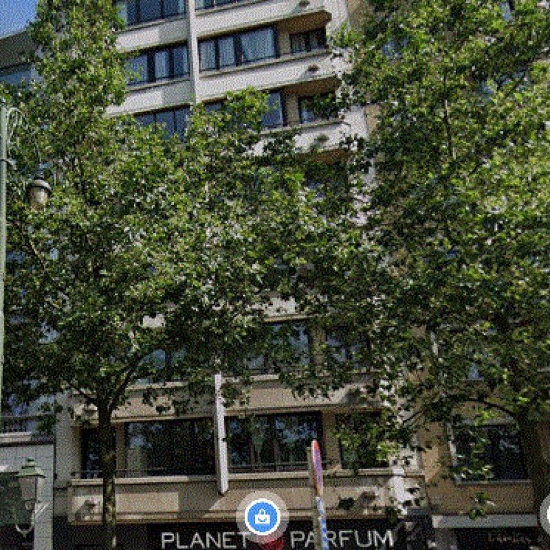 Appartement / studio de 48m² avec balcon - Toison d'Or - Foto 1