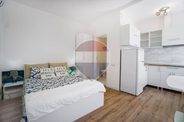 Garsoniera de închiriat pe str. Balcescu | Comision 0% - Photo 1