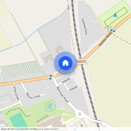 Lincoln Road, Tuxford, Newark