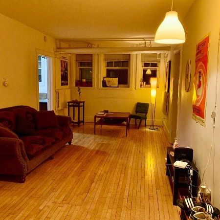 5 1/2 DSS (3cc) au cœur d’Outremont - Photo 3
